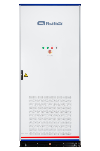 Altilia kabinet ESS 215kWh – 100kW – Vloeistofgekoeld