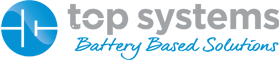 Logo Top Systems - Victron Energy