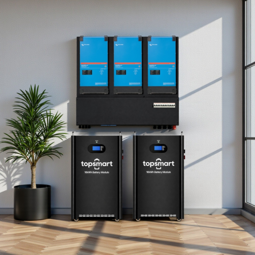 Top Systems - Victron Energy ESS (Thuisbatterij)