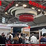 BENY Showcases Geavanceerd PV Veiligheidsoplossingen op Intersolar Europe 2026
