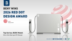 Uitmuntendheid erkend | EVB: Winnaar van de Red Dot Award 2026