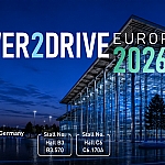 EVB op Power2Drive Europe 2026: Slimme laadoplossingen voor elektrische voertuigen in Europa