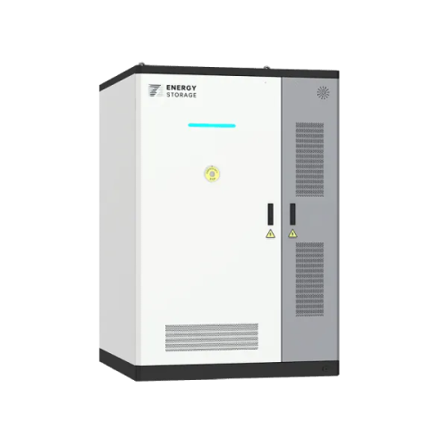 Energieopslagsysteem voor vloeistofkoeling van 100 kW/241 kWh