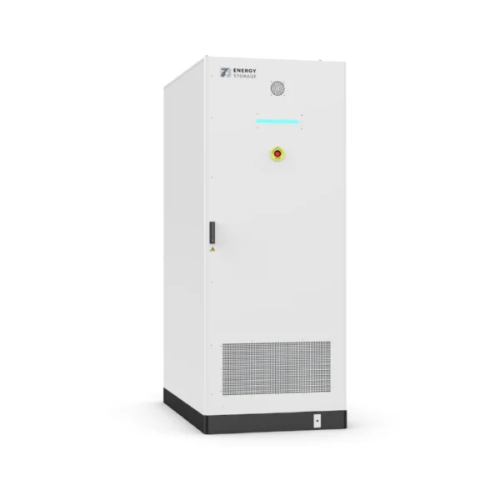 Energieopslagsysteem voor vloeistofkoeling van 125 kW/261 kWh