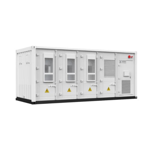 1MWh VoyagerPower 2.0 Containerized Batterij Energieopslagsysteem