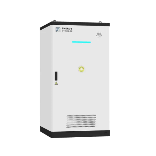 Energieopslagsysteem voor luchtkoeling van 100 kW/230 kWh