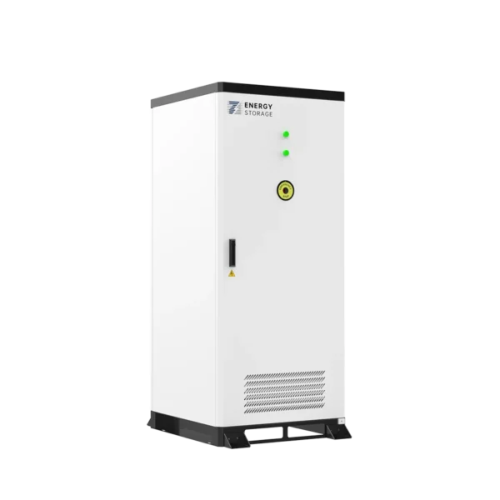 Automatische schakelkast voor netgekoppelde en autonome systemen met een capaciteit van 120 kWh