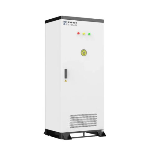 1500A/400V luchtgekoelde AC parallelkast (5-in-1 ontwerp)