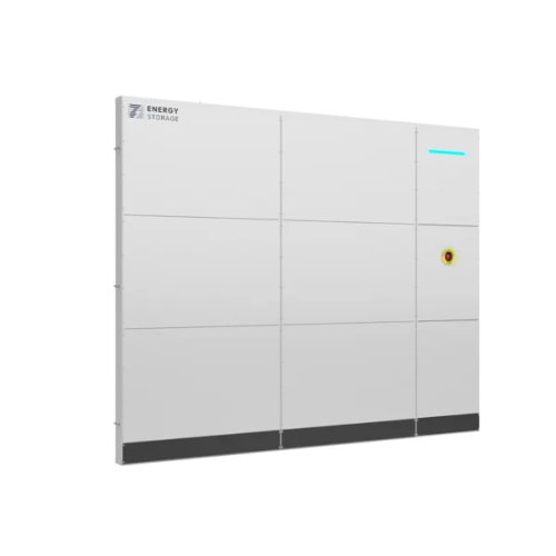 55 kW ultradunne energiewand