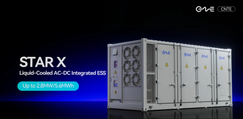 CNTE STAR X-2.8MW/5.6MWh