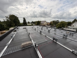 Complete PV-oplossingen van OBO