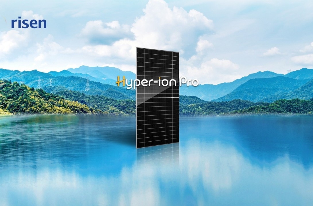 Wereldwijd toonaangevende doorbraak! De HJT-modules van Risen Energy bereiken een gemiddelde van 740 Wp in massaproductie met een recordcelrendement van 26,61%
