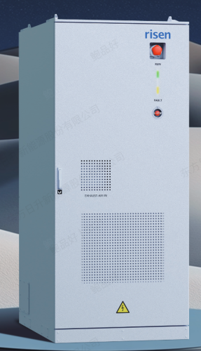 iCon 125kW/261kWh C&I Liquid-Cooled ESS