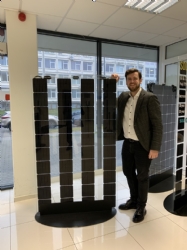 SoliTek presents more efficient solar module for greenhouses