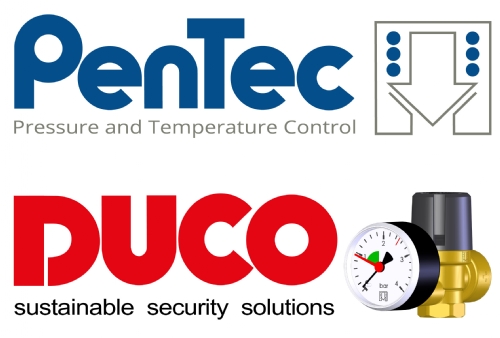 Logo PenTec - DUCO
