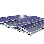 Sunbeam komt met oplossing voor grote zonnepanelen