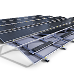 Sunbeam introduceert Supra, dé duurzame innovatie voor veilige montage van grote zonnepanelen