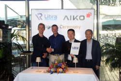 AIKO and Libra Energy Partner in European High-End PV Market