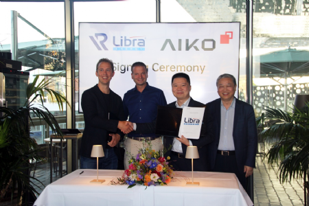 AIKO and Libra Energy Partner in European High-End PV Market