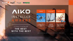 UK AIKO Installer Awards 2023 kicks off – Participate now!