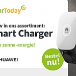 Nieuw in het assortiment van SolarToday: Huawei Smart Charger