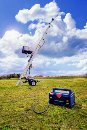 Het All-up PowerPack dekt de lading!