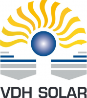 logo VDH Solar Groothandel