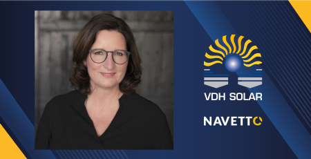 VDH Solar stelt Miranda Nouwen aan als nieuwe CEO