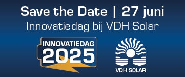 Banner: VDH Solar