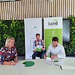 Woonwaard Kiest Voor Opschaling Cube-Batterij