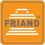 Logo Friand Elektrotechniek