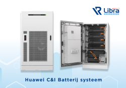 Wat maakt de Huawei C&I batterij interessant voor jouw project?