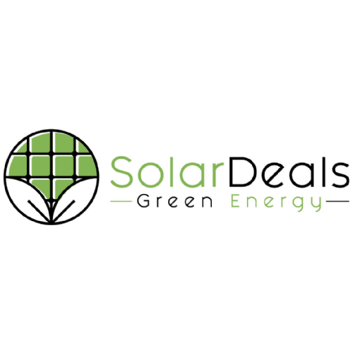 Logo SolarDeals B.V.