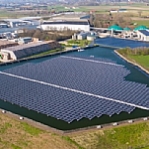 Drijvend zonne-energieproject vereist verhoogde veiligheidsmaatregelen: ARDO, wereldwijd leverancier van diepvriesgroenten, transformeert afvalwaterreservoir tot energieproductie