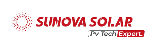 Logo Sunova Solar Technology Co., Ltd