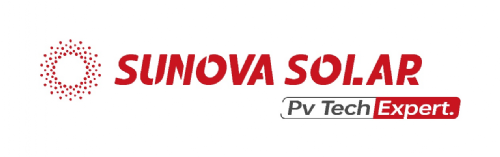 logo Sunova Solar