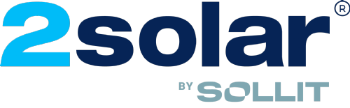 Logo 2Solar by Sollit