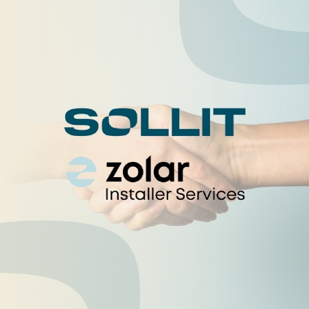Sollit en Zolar bundelen hun krachten en creëren Europa’s toonaangevende AI-gedreven softwareplatform voor installateurs in de duurzame energiesector 