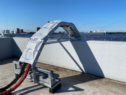Fire Bridge in samenwerking met Trayco en Etepro