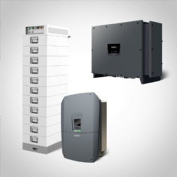 Nieuw duo: KOSTAL nu compatibel met Dyness Stack100