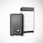 KOSTAL Hybride Omvormers: PIKO MP plus de 1-fasige Norm