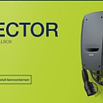 ENECTOR, the wallbox from KOSTAL is out!