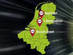 TESVOLT toont nieuwe hoogtemperatuurbatterij tijdens roadshow door Benelux