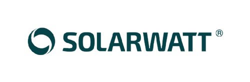 Logo Solarwatt BV