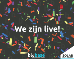 Solarstell en Solar Construct Nederland heten vanaf vandaag Blubase