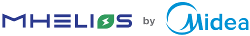 Logo Midea