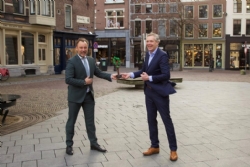 De ROM investeert in Friday Energy – een slimme batterij voor duurzame en betaalbare energie.
