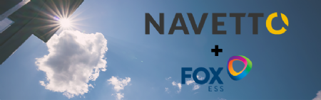 Navetto en Fox-ESS slaan de handen in één.