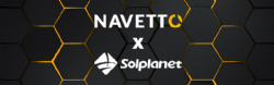 Nieuw! Navetto X Solplanet