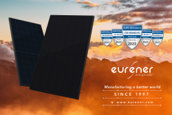 "Eurener zonnepanelen domineren de residentiële markt in 2023".
